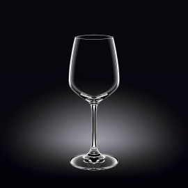 Набор из 6-ти бокалов для вина 380 мл wl‑888018/6a Wilmax (photo 1)