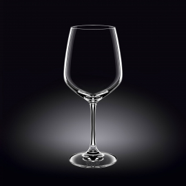 Wine Glass Set of 6 in Plain Box WL‑888020/6A, Millilitres: 630