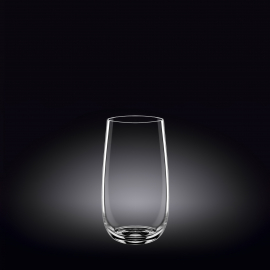 Набор из 6-ти стаканов 540 мл WL‑888022/6A, Объем: 540