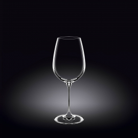 Набор из 2-х бокалов для вина 470 мл wl‑888033/2c Wilmax (photo 1)