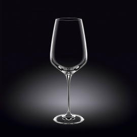 Wine Glass Set of 2 in Colour Box WL‑888041/2C, Millilitres: 780