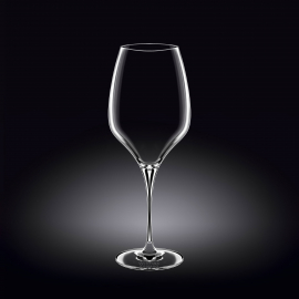 Wine Glass Set of 2 in Colour Box WL‑888044/2C, Mililiters: 800