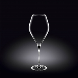 Набор из 2-х бокалов для вина 530 мл wl‑888046/2c Wilmax (photo 1)