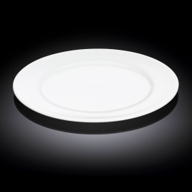 Dinner Plate WL‑991009/A, Color: White, Centimeters: 28
