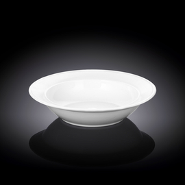 Salad Plate WL‑991018/A, Colour: White, Centimetres: 15, Millilitres: 200