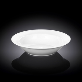 Salad Plate WL‑991019/A, Colour: White, Centimetres: 18, Millilitres: 285