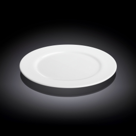 Professional Dessert Plate WL‑991177/A, Color: White, Centimeters: 18