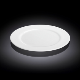 Тарелка десертная профессиональная 20 см WL‑991178/A, Цвет: Белый, Размер: 20