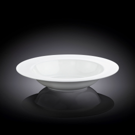 Deep Plate WL‑991216/A, Colour: White, Centimetres: 20, Millilitres: 325