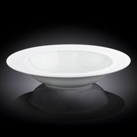 Deep Plate WL‑991220/A, Color: White, Centimeters: 30.5, Mililiters: 1100