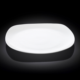 Тарелка обеденная 27x27 см WL‑991221/A, Цвет: Белый, Размер: 27 x 27