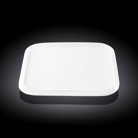 Тарелка обеденная 25,5x25,5 см WL‑991228/A, Цвет: Белый, Размер: 25.5 x 25.5