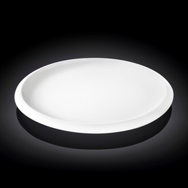 Dinner Plate WL‑991237/A, Color: White, Centimeters: 27