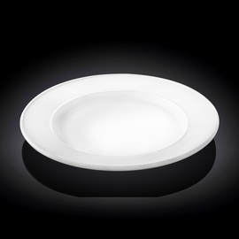Round Platter WL‑991244/A, Color: White, Centimeters: 31