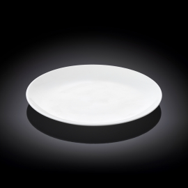 Dessert Plate WL‑991246/A, Color: White, Centimeters: 18