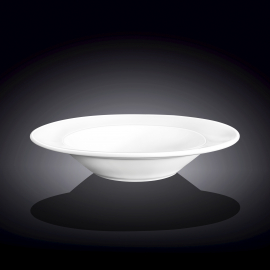 Professional Deep Plate WL‑991252/A, Colour: White, Centimetres: 20.5, Millilitres: 250