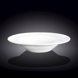 Deep Plate WL‑991253/A, Color: White, Centimeters: 22.5, Mililiters: 420