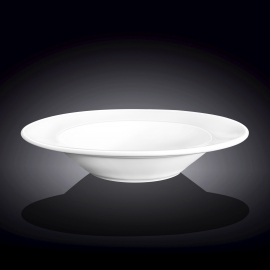 Тарелка глубокая 25,5 см WL‑991254/A, Цвет: Белый, Размер: 25.5, Объем: 600