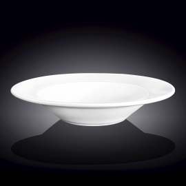 Тарелка глубокая 28 см WL‑991255/A, Цвет: Белый, Размер: 28, Объем: 750