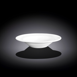Deep Plate WL‑991267/A, Color: White, Centimeters: 15, Mililiters: 100