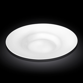 Plate WL‑991274/A, Colour: White, Centimetres: 30.5