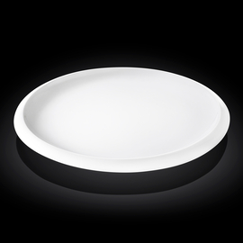 Round Platter WL‑991280/A, Color: White, Centimeters: 31