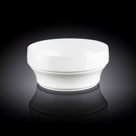 Bowl WL‑992555/A, Color: White, Centimeters: 11, Mililiters: 350