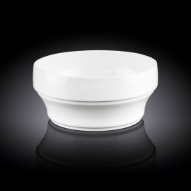 Bowl WL‑992556/A, Color: White, Centimeters: 15, Mililiters: 800