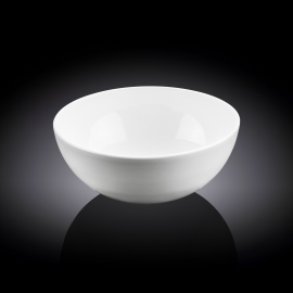 Bowl WL‑992564/A, Colour: White, Centimetres: 11, Millilitres: 300