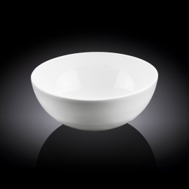 Bowl WL‑992565/A, Color: White, Centimeters: 14, Mililiters: 600