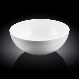 Bowl WL‑992566/A, Colour: White, Centimetres: 20, Millilitres: 1700