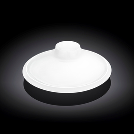 Round Platter WL‑992579/A, Colour: White, Centimetres: 20