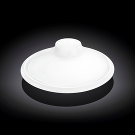 Round Platter WL‑992580/A, Colour: White, Centimetres: 25