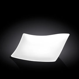 Diamond Dish WL‑992787/A, Colour: White, Centimetres: 33 x 28.5