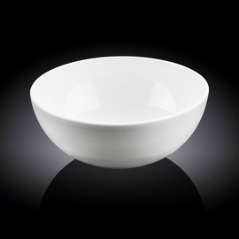Bowl WL‑992812/A, Colour: White, Centimetres: 18, Millilitres: 1130