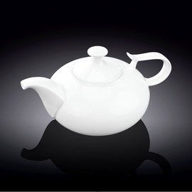 Tea Pot in Colour Box WL‑994001/1C, Color: White, Mililiters: 450