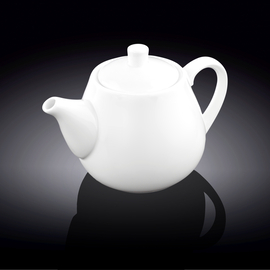 Чайник заварочный 1000 мл WL‑994003/1C, Цвет: Белый, Объем: 1000