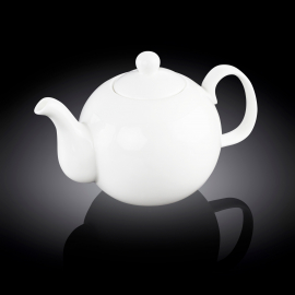 Tea Pot WL‑994016/A, Color: White, Mililiters: 1100