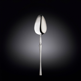 Table Spoon on Blister Pack WL‑999503/1B, Color: Silver