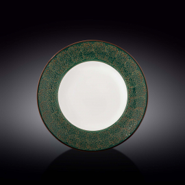 Тарелка глубокая 25,5 см WL‑667527/A, Цвет: Зеленый, Размер: 25.5, Объем: 350