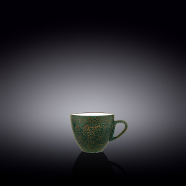 Чашка 75 мл WL‑667533/A, Цвет: Зеленый, Объем: 75