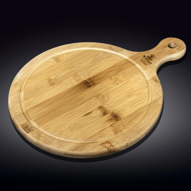 Serving board with handle wl‑771196/a Wilmax (photo 1)