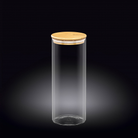 Jar with Lid WL‑888508/A, Centimeters: 10 x 25.5, Mililiters: 1600