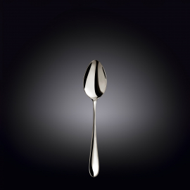 Teaspoon (Mug) 2 pcs on Blister Pack WL‑999103/2B, Colour: Silver