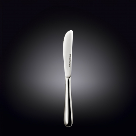 Нож десертный 20,5 см на блистере WL‑999106/1B, Цвет: Серебряный