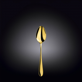 Teaspoon (Mug) 2 pcs on Blister Pack WL‑999151/2B, Colour: Gold
