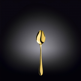 Teaspoon (Cup) 2 pcs on Blister Pack WL‑999152/2B, Colour: Gold