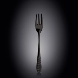 Table Fork 2 pcs on Blister Pack WL‑999253/2B, Colour: Black Onyx