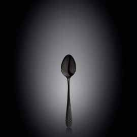 Teaspoon (Cup) 2 pcs on Blister Pack WL‑999256/2B, Colour: Black Onyx