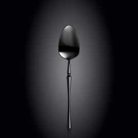 Table Spoon on Blister Pack WL‑999533/1B, Color: Black Onyx